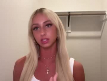 aurorabenson webcam model stream image