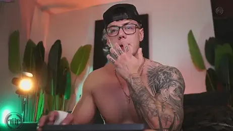 Thomas_Falcon webcam model stream image