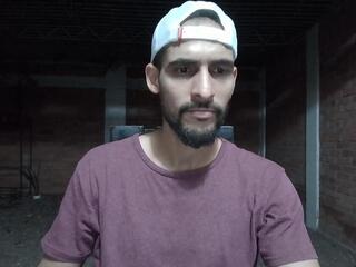 Buff Rush webcam model stream image