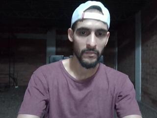 Buff Rush webcam model stream image