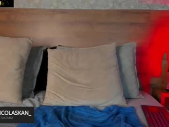 nicolaskan webcam model stream image