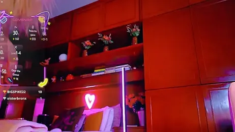 sofiiboniiita webcam model stream image