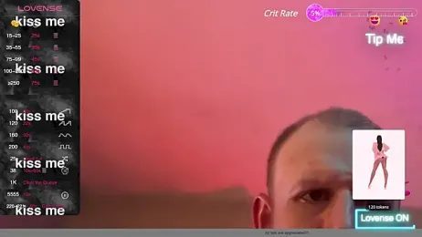 Dani_Dragon69 webcam model stream image