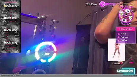 Dani_Dragon69 webcam model stream image