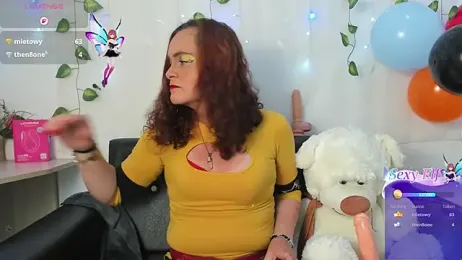 Mishell_Bons webcam stripchat model stream image