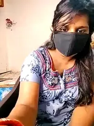 Amritanikhil1 webcam model stream image