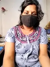 Amritanikhil1 webcam model stream image