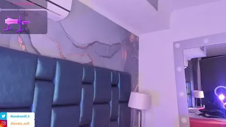 ALONDRAMILF webcam stripchat model stream image