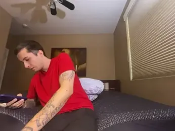 BWCJoshBanks97 webcam model stream image