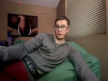 BWCJoshBanks97 webcam stripchat model stream image