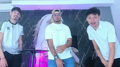 Iam_Steven webcam model stream image