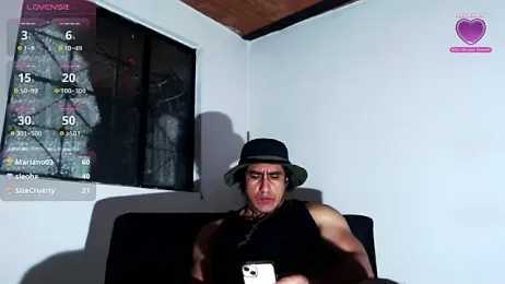 willian_m777 webcam stripchat model stream image