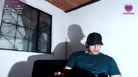 willian_m777 webcam model stream image
