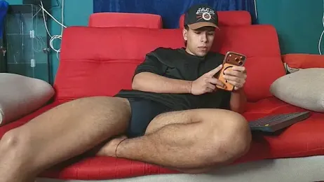 CHR58_ webcam model stream image