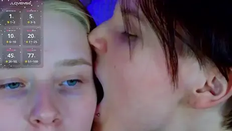 Girls_Fingers webcam model stream image