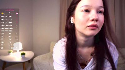 SavannaGenga webcam model stream image