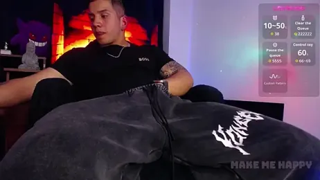 Marc__Waatson webcam model stream image