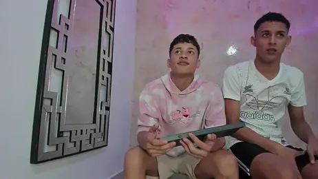 GRETTY_BOYS webcam model stream image