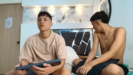 GRETTY_BOYS webcam model stream image