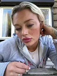 blissdimicco webcam model stream image