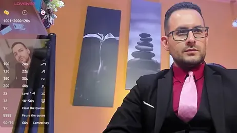 Jerry_hot1 webcam model stream image