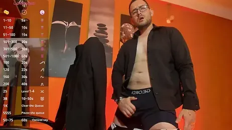 Jerry_hot1 webcam model stream image