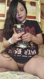 dafne_pretty webcam model stream image