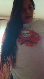 dafne_pretty webcam model stream image