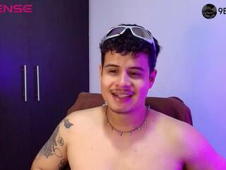 Bjorn Steel webcam model stream image