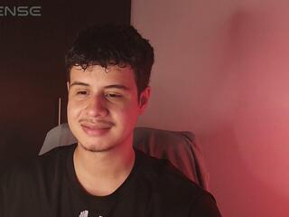 Bjorn Steel webcam model stream image