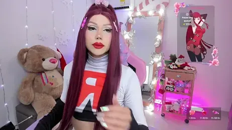 alessandrathedoll webcam stripchat model stream image