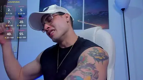 matt_saill webcam model stream image