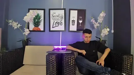 NickandAbby_ webcam model stream image