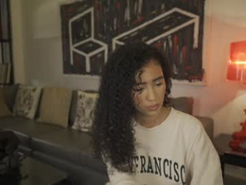 amnie_ webcam chaturbate model stream image