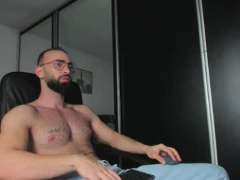 michaelevansx webcam model stream image