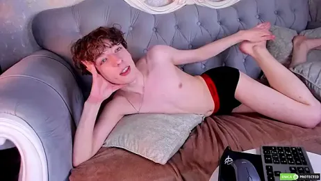 TrevorBenson webcam model stream image