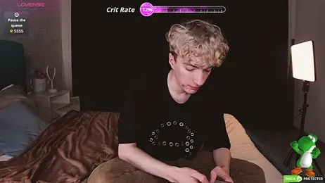 TrevorBenson webcam model stream image