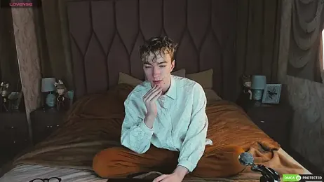 TrevorBenson webcam model stream image