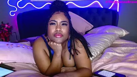 BriannaBrave webcam model stream image