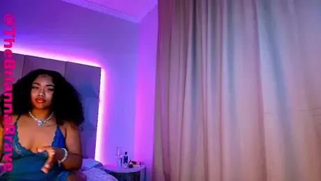 BriannaBrave webcam stripchat model stream image