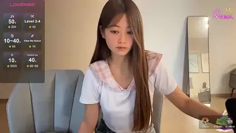 Alyssa-8 webcam stripchat model stream image