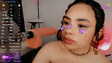 Queen_Deepthroat webcam model stream image