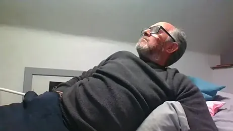 naughtygrandad1 webcam model stream image