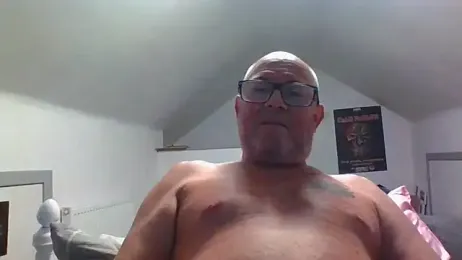 naughtygrandad1 webcam model stream image