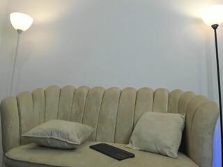Aron Connor webcam model stream image