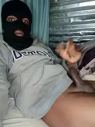 NoFaceBlackSnake69 webcam model stream image