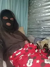 NoFaceBlackSnake69 webcam model stream image