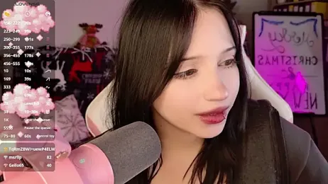 YourLittleDevil webcam model stream image