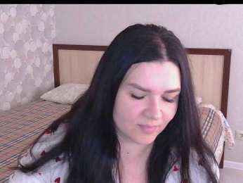 MalinaTexas webcam model stream image