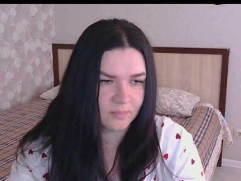 MalinaTexas webcam model stream image